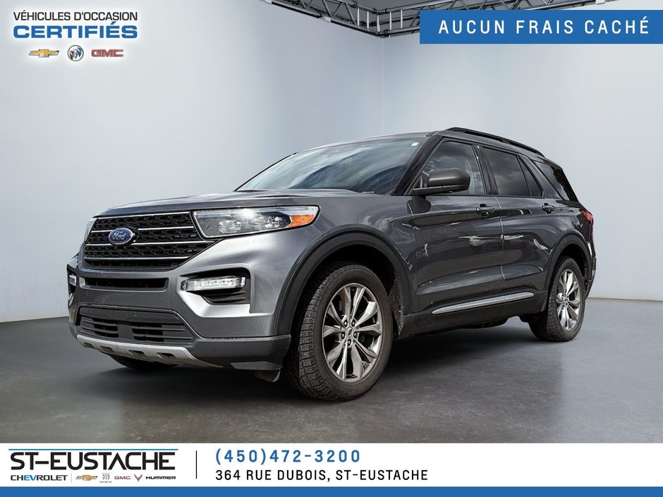Ford Explorer  2021 à Saint-Eustache, Québec - w940px