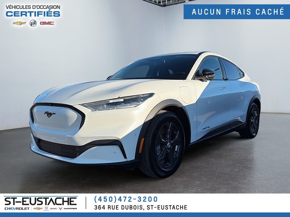 2023 Ford Mustang Mach-E in Saint-Eustache, Quebec - w940px