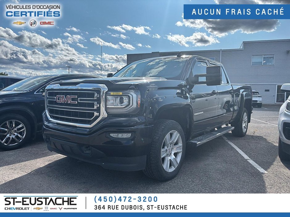 2017 GMC Sierra 1500 in Saint-Eustache, Quebec - w940px