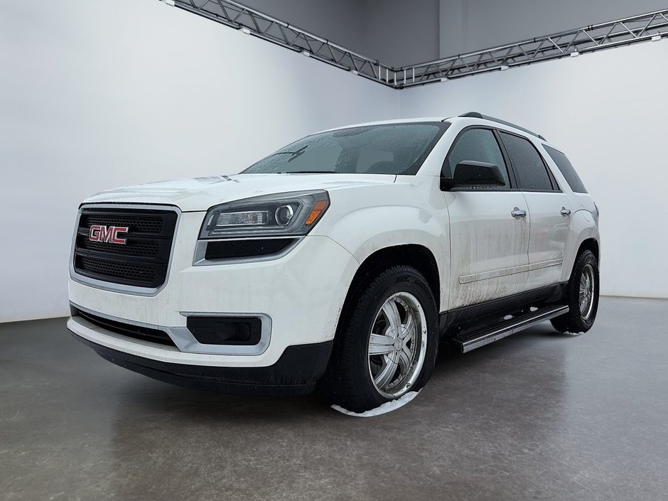 2014 GMC Acadia in Saint-Eustache, Quebec - w940px