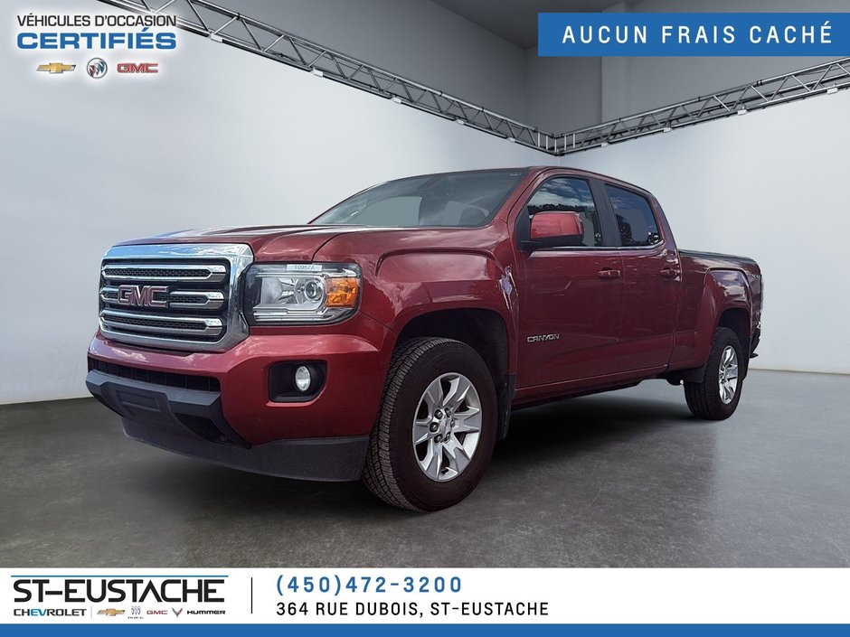 2016 GMC CANYON in Saint-Eustache, Quebec - w940px