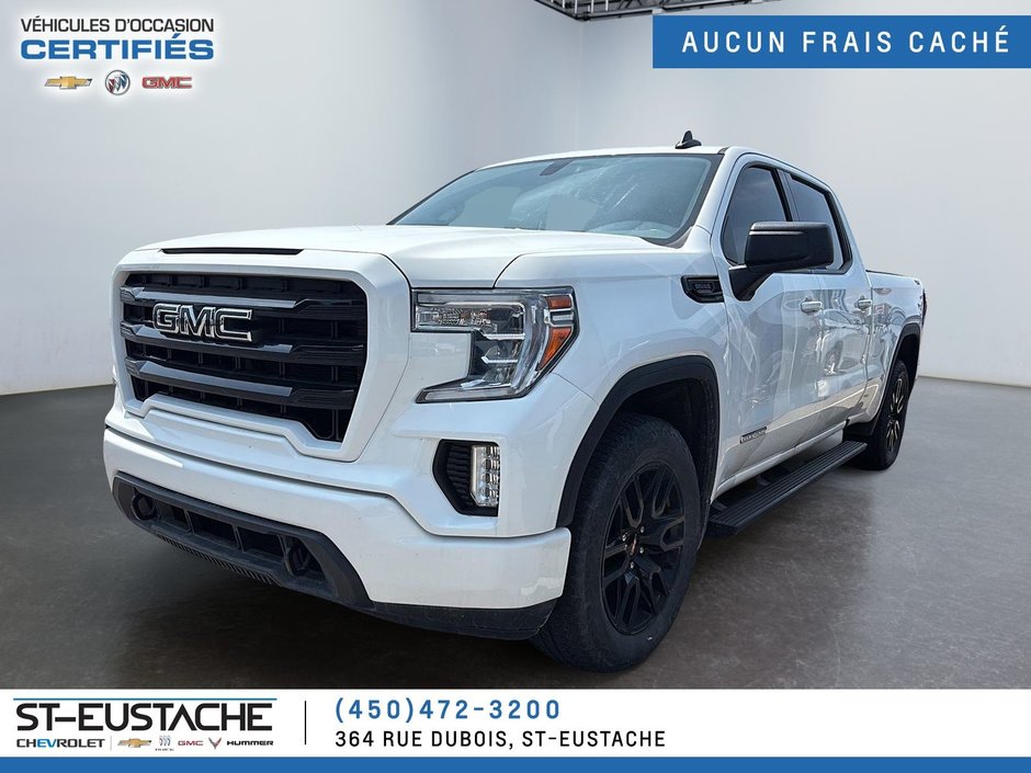 GMC Sierra 1500  2021 à Saint-Eustache, Québec - w940px