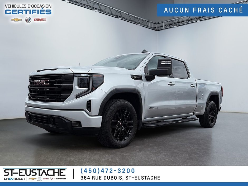 2022 GMC SIERRA 1500 in Saint-Eustache, Quebec - w940px