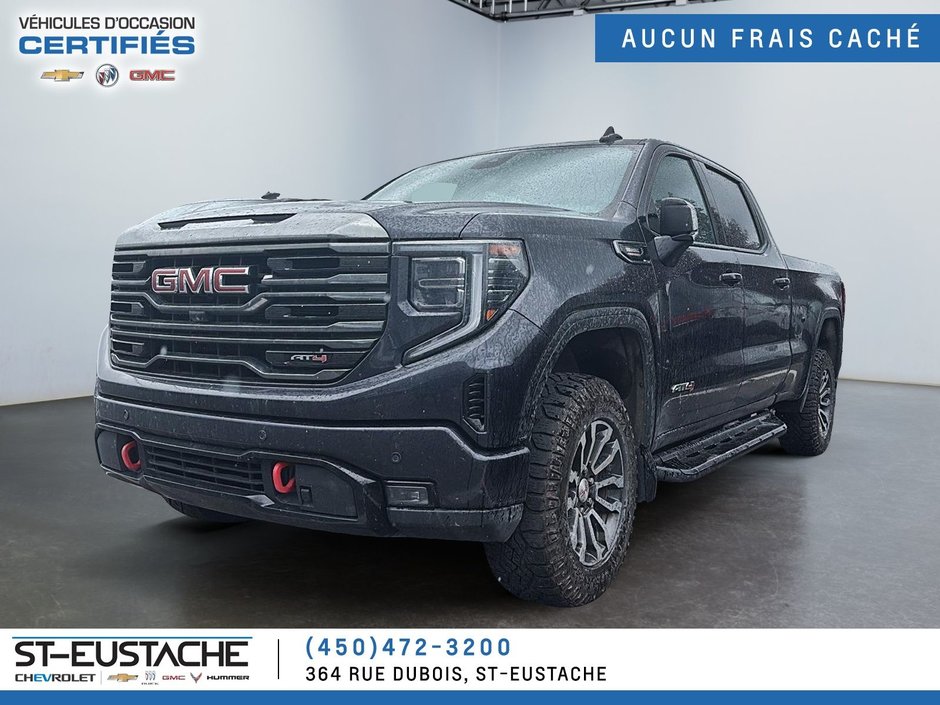 GMC Sierra 1500  2023 à Saint-Eustache, Québec - w940px