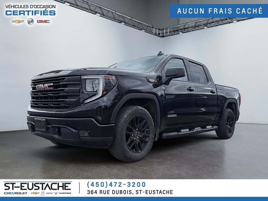 GMC SIERRA 1500  2023 à Saint-Eustache, Québec - w940px