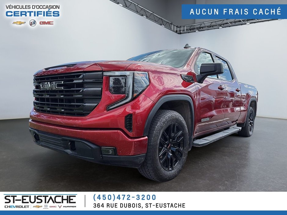 GMC SIERRA 1500  2023 à Saint-Eustache, Québec - w940px