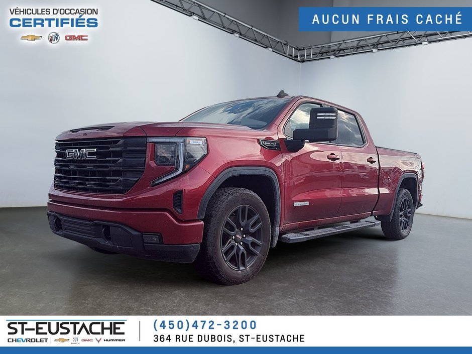 GMC SIERRA 1500  2024 à Saint-Eustache, Québec - w940px