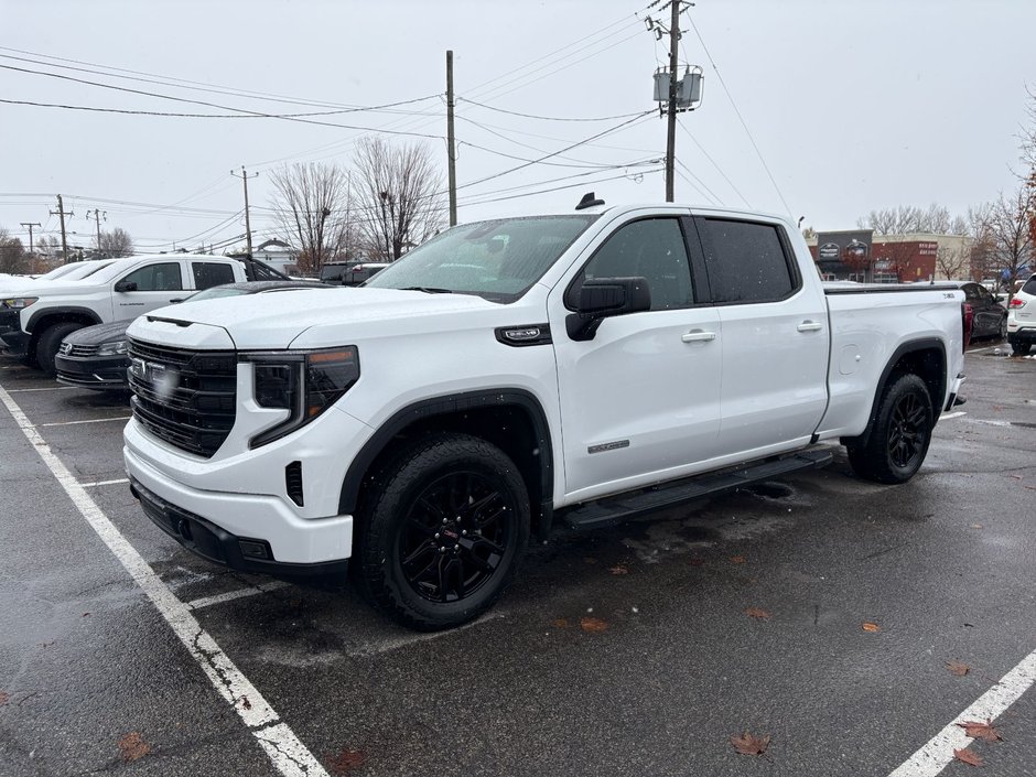 2025 GMC Sierra 1500 in Saint-Eustache, Quebec - w940px
