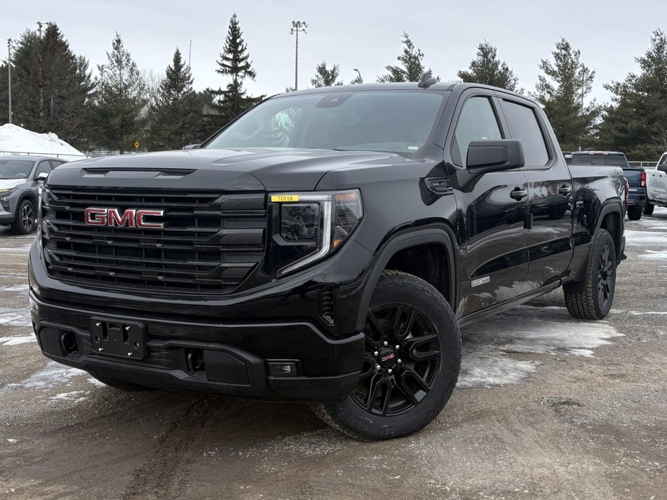 2026 GMC Sierra 1500 in Saint-Eustache, Quebec - w940px