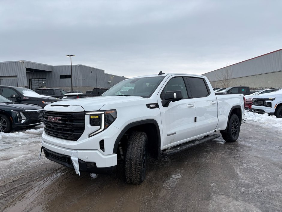 2026 GMC Sierra 1500 in Saint-Eustache, Quebec - w940px