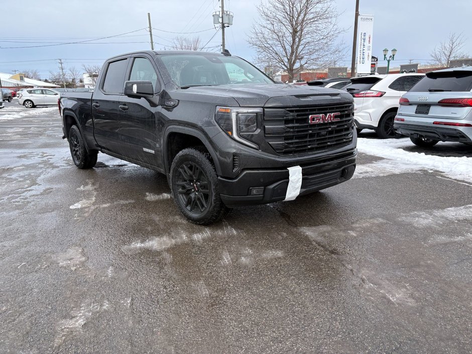 2026 GMC Sierra 1500 in Saint-Eustache, Quebec - w940px