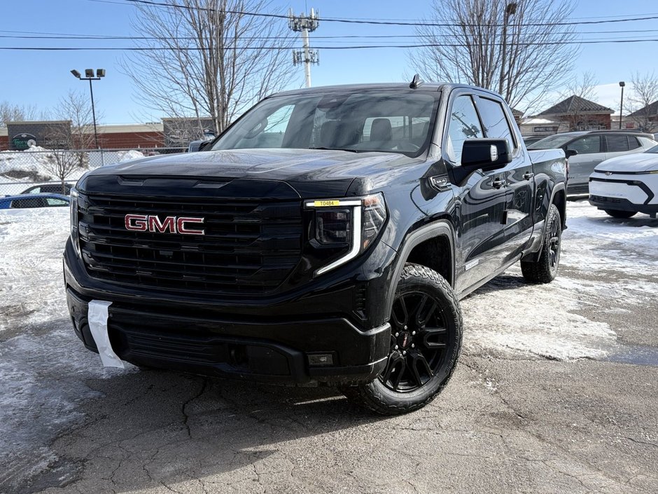 GMC Sierra 1500  2026 à Saint-Eustache, Québec - w940px