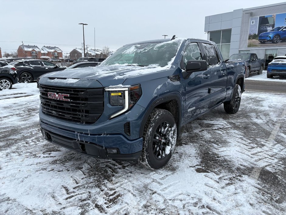 2026 GMC Sierra 1500 in Saint-Eustache, Quebec - w940px
