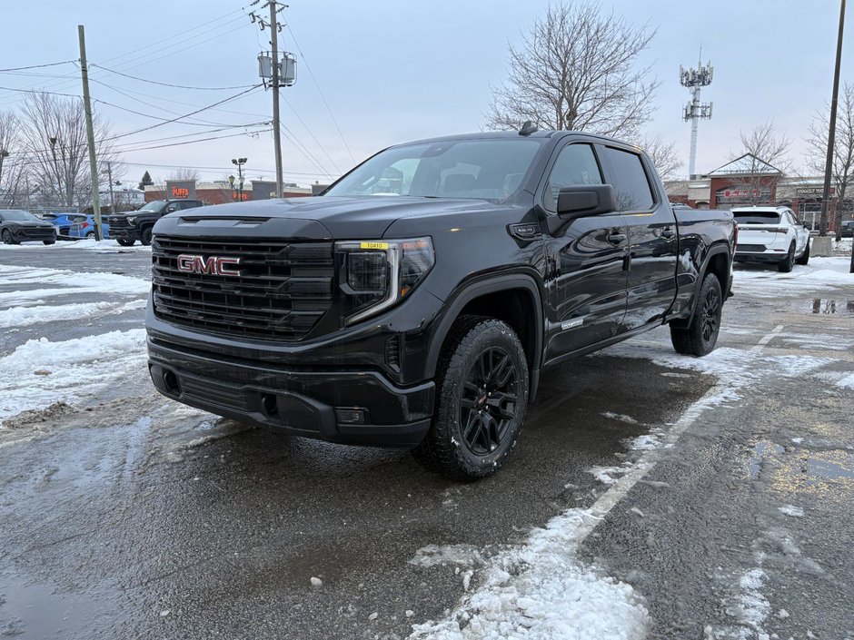 GMC Sierra 1500  2026 à Saint-Eustache, Québec - w940px