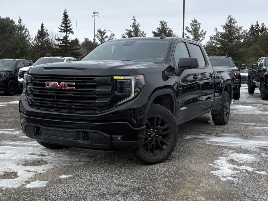 2026 GMC Sierra 1500 in Saint-Eustache, Quebec - w940px