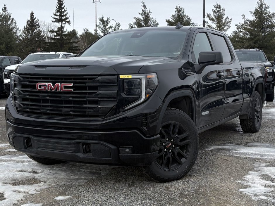GMC Sierra 1500  2026 à Saint-Eustache, Québec - w940px