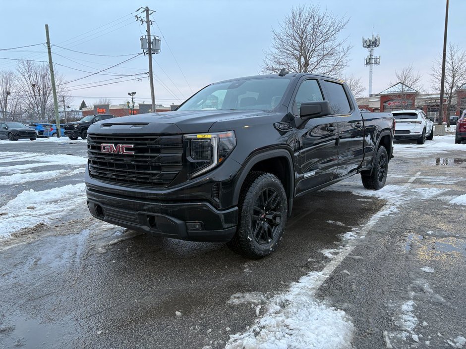 2026 GMC Sierra 1500 in Saint-Eustache, Quebec - w940px