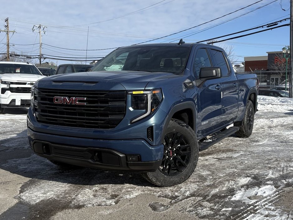 2026 GMC Sierra 1500 in Saint-Eustache, Quebec - w940px