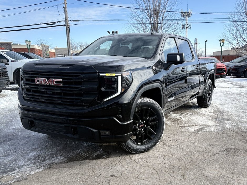 GMC Sierra 1500  2026 à Saint-Eustache, Québec - w940px