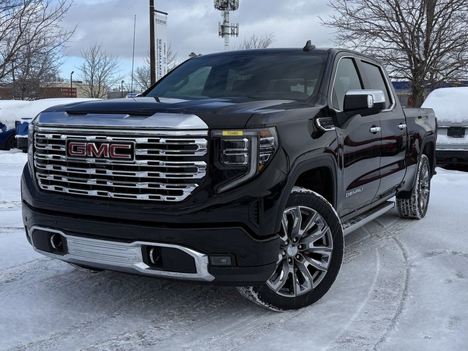 GMC Sierra 1500  2026 à Saint-Eustache, Québec - w940px