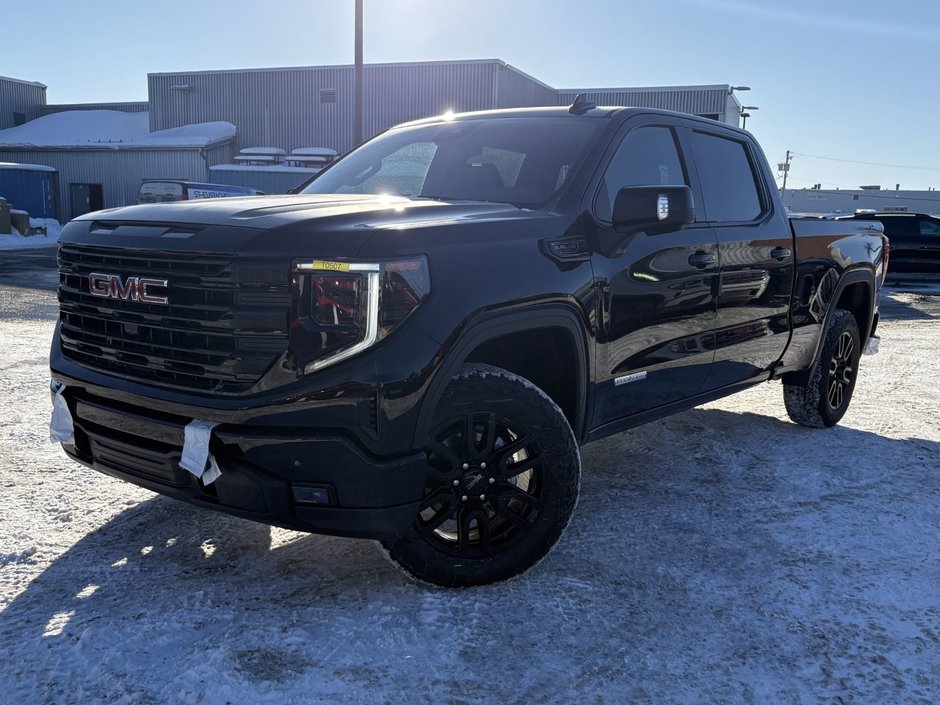 GMC Sierra 1500  2026 à Saint-Eustache, Québec - w940px
