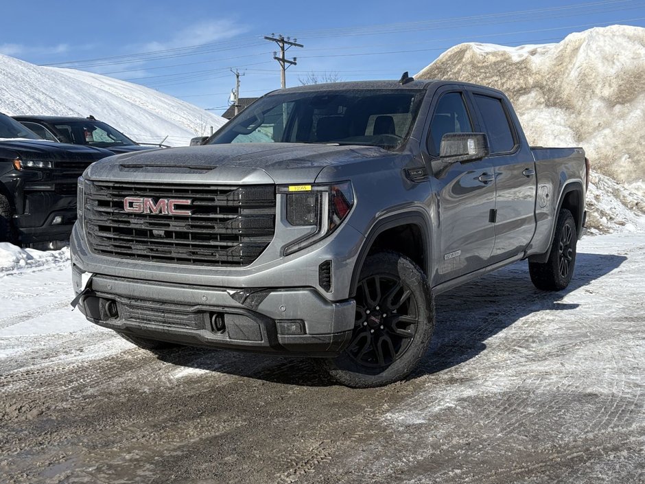 2026 GMC Sierra 1500 in Saint-Eustache, Quebec - w940px