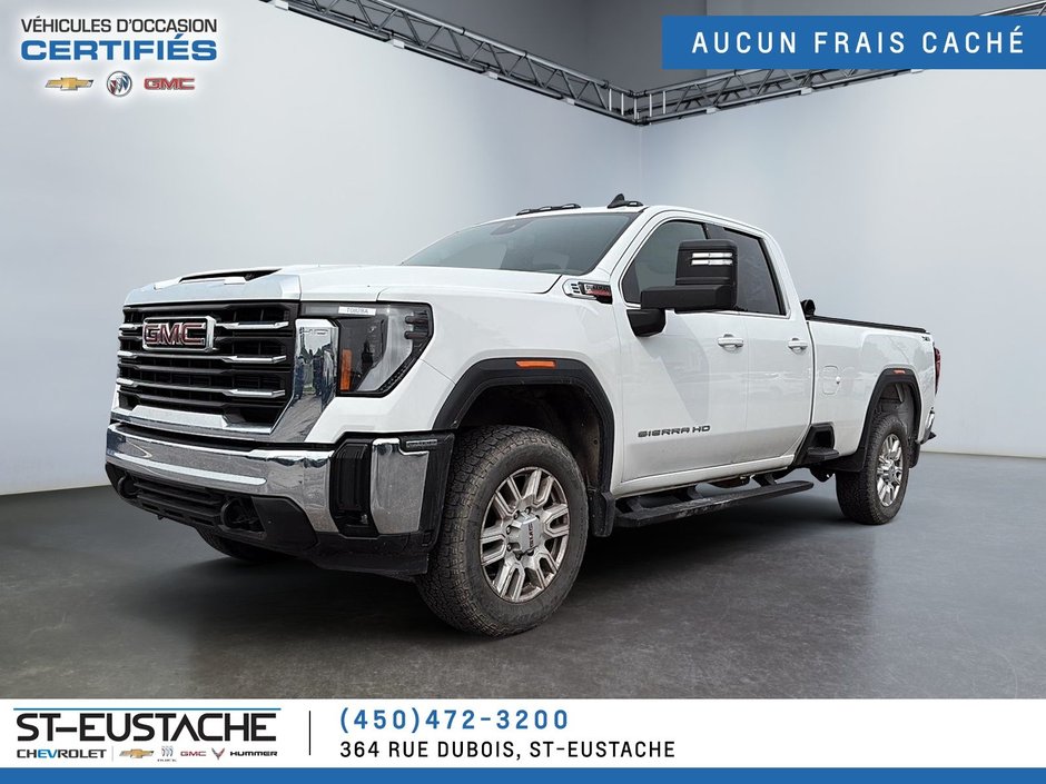 2024 GMC SIERRA 2500 HD in Saint-Eustache, Quebec - w940px
