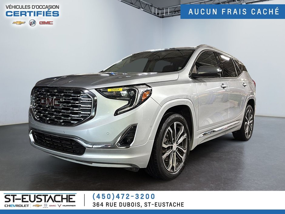 2019 GMC Terrain in Saint-Eustache, Quebec - w940px