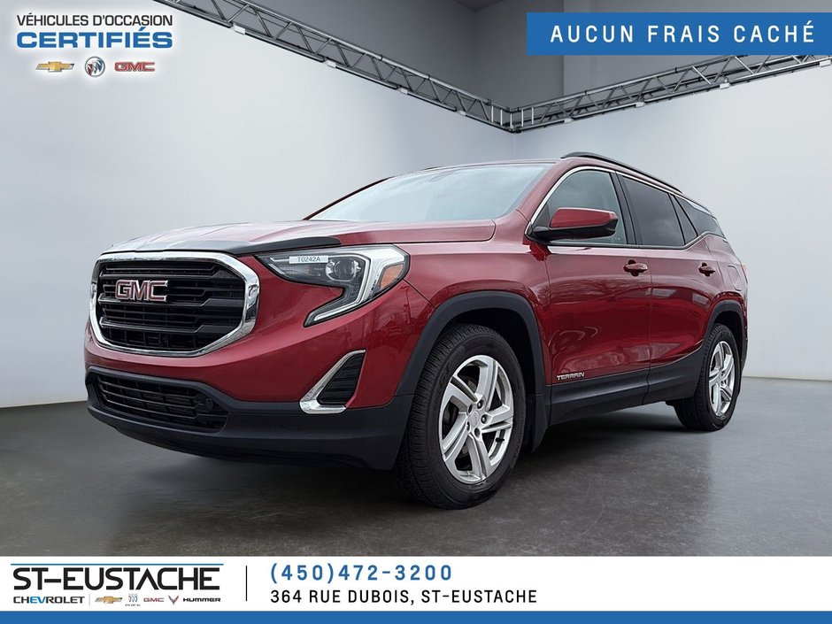 2019 GMC TERRAIN in Saint-Eustache, Quebec - w940px