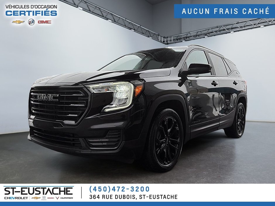 2022 GMC TERRAIN in Saint-Eustache, Quebec - w940px