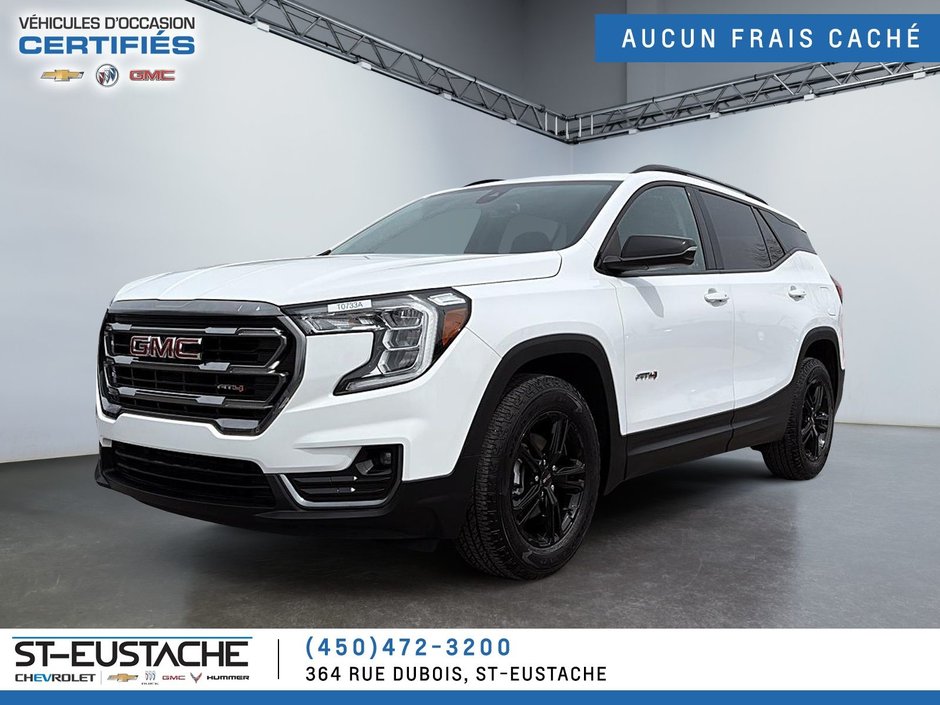GMC TERRAIN  2022 à Saint-Eustache, Québec - w940px