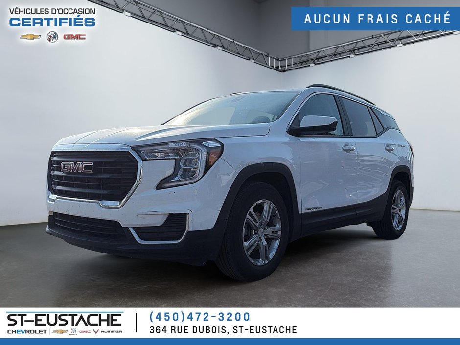 2022 GMC TERRAIN in Saint-Eustache, Quebec - w940px