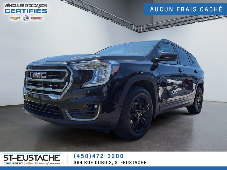 2023 GMC TERRAIN in Saint-Eustache, Quebec - w940px