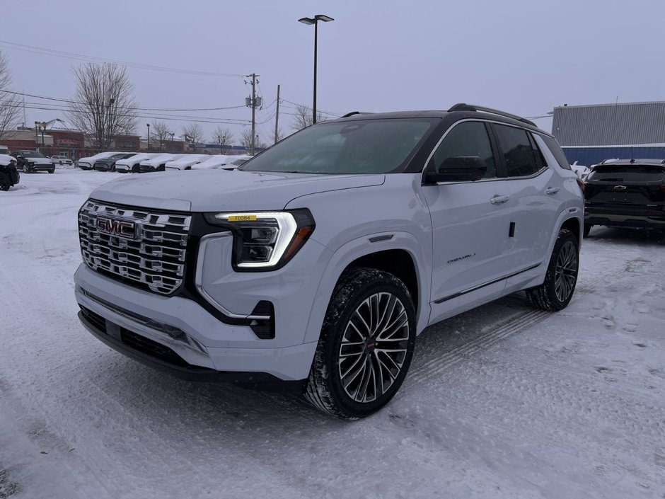 GMC Terrain  2026 à Saint-Eustache, Québec - w940px