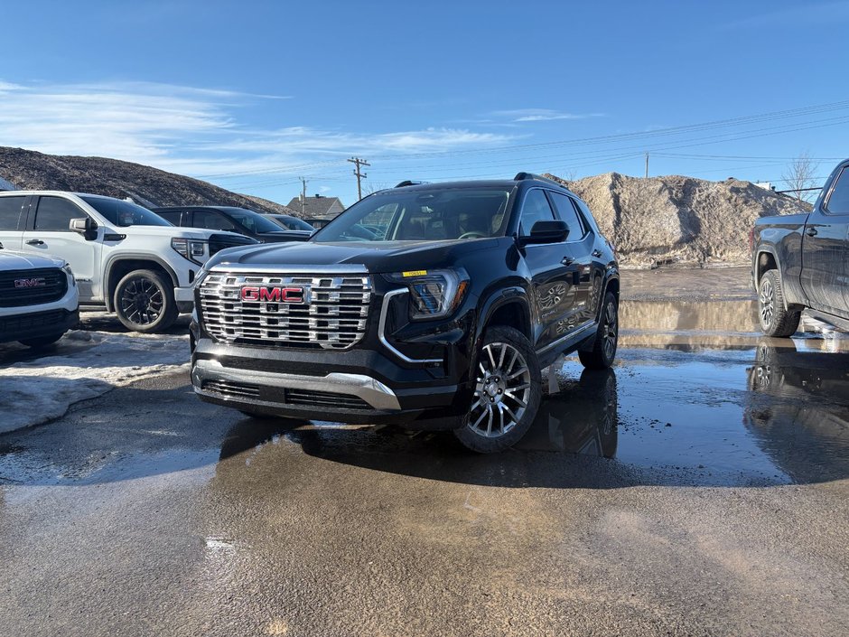 GMC Terrain  2026 à Saint-Eustache, Québec - w940px