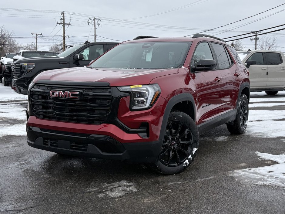 GMC Terrain  2026 à Saint-Eustache, Québec - w940px