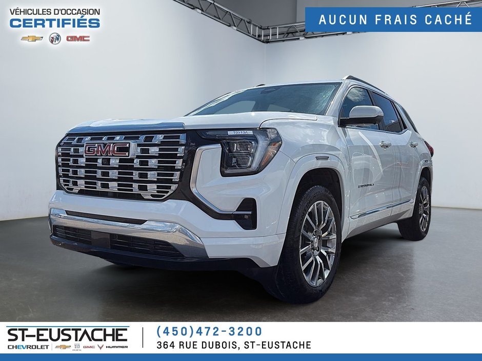 GMC TERRAIN  2026 à Saint-Eustache, Québec - w940px