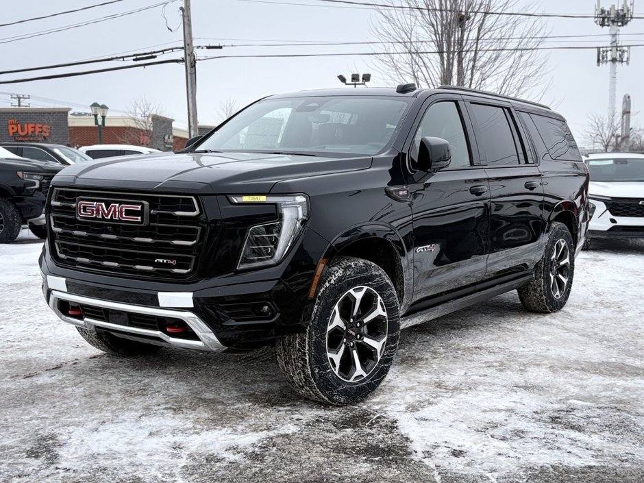2026 GMC Yukon XL in Saint-Eustache, Quebec - w940px