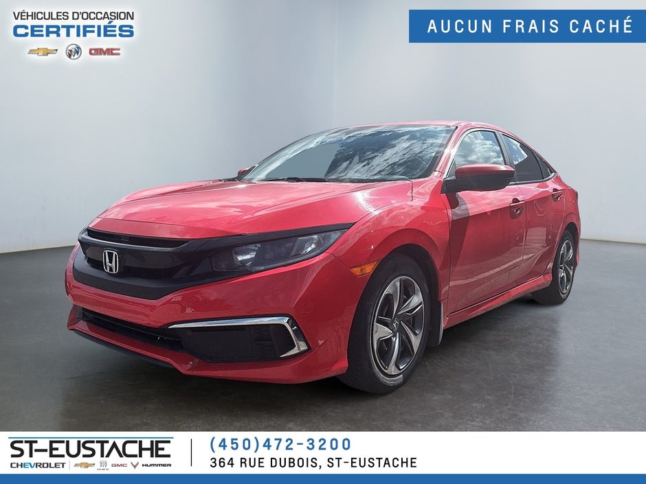 2020 Honda Civic Sedan in Saint-Eustache, Quebec - w940px