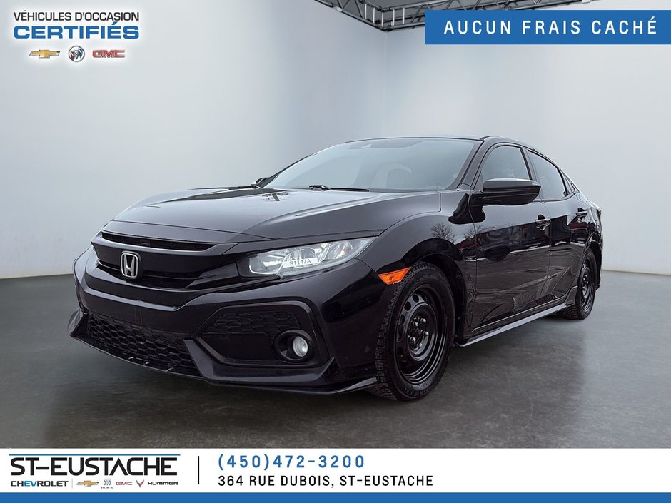 2019 Honda Civic in Saint-Eustache, Quebec - w940px