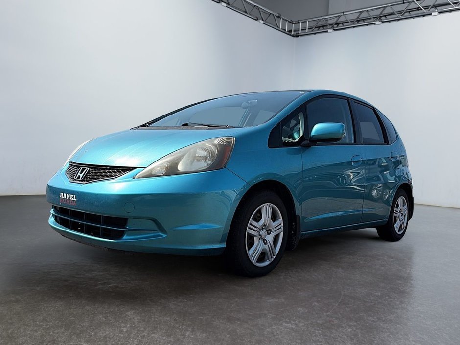 2013 Honda Fit in Saint-Eustache, Quebec - w940px