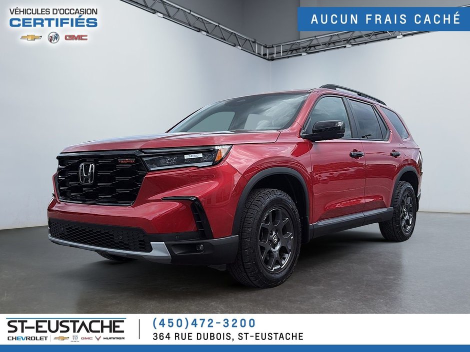 Honda Pilot  2024 à Saint-Eustache, Québec - w940px