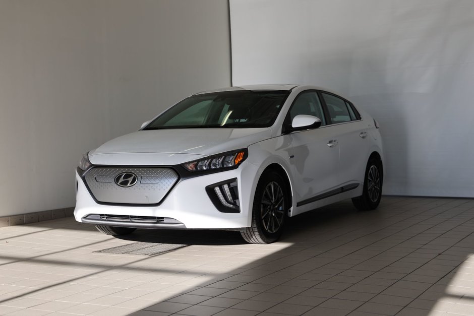 Hyundai Ioniq  2020 à Saint-Eustache, Québec - w940px