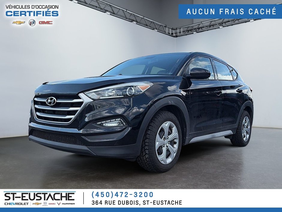 Hyundai Tucson  2017 à Saint-Eustache, Québec - w940px