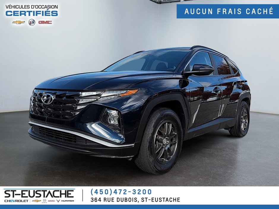 Hyundai Tucson  2023 à Saint-Eustache, Québec - w940px