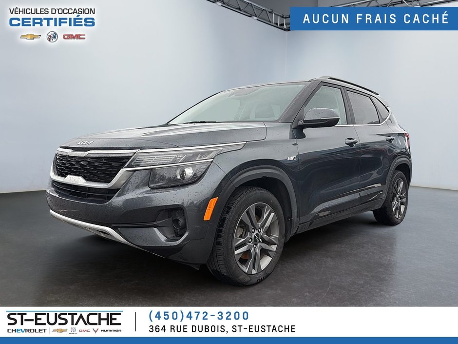 Kia Seltos  2023 à Saint-Eustache, Québec - w940px