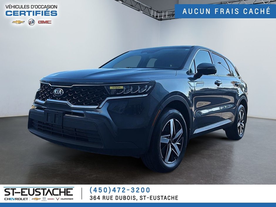 2021 Kia Sorento in Saint-Eustache, Quebec - w940px