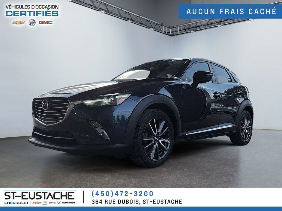 2017 Mazda CX-3 in Saint-Eustache, Quebec - w940px