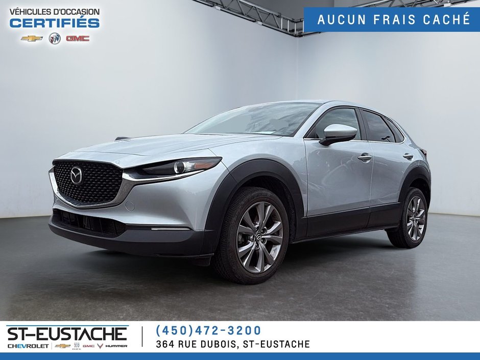 2020 Mazda CX-30 in Saint-Eustache, Quebec - w940px