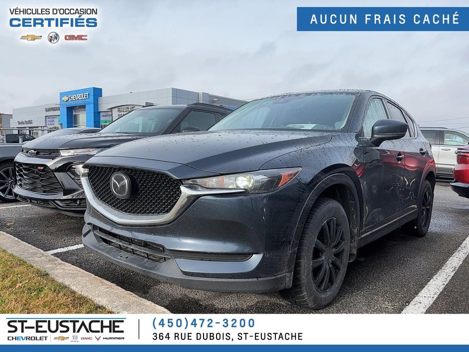 Mazda CX-5  2019 à Saint-Eustache, Québec - w940px